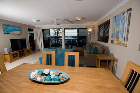 Riverdance Apartments - Accommodation Yamba 5