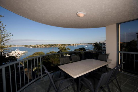 Riverdance Apartments - Accommodation Yamba 3