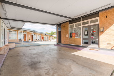 Queanbeyan Motel - Accommodation Yamba 2