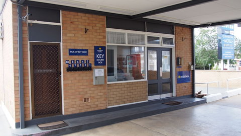 Queanbeyan Motel - Accommodation Yamba 1