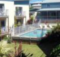 Emus Beach Resort - Accommodation Yamba