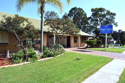 Pinjarra Resort - Accommodation Yamba 1