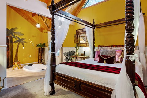 Gembrook Cottages - Accommodation Yamba 4
