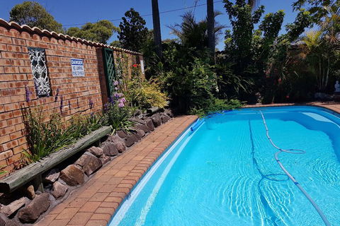 Central Motel Nelson Bay - Accommodation Yamba 4