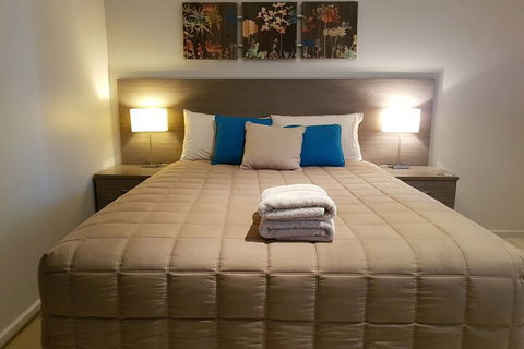 Central Motel Nelson Bay - Accommodation Yamba 6