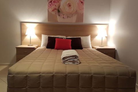 Central Motel Nelson Bay - Accommodation Yamba 0