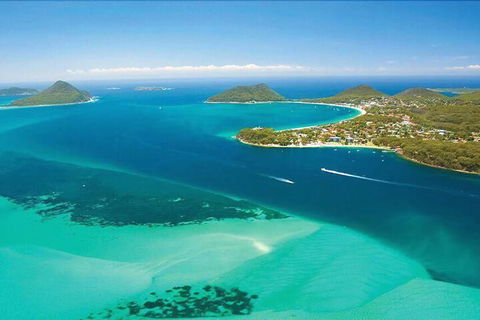Central Motel Nelson Bay - Accommodation Yamba 1