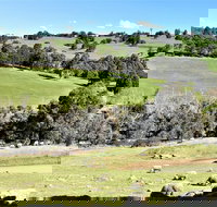 Balingup Highview Chalets - Accommodation Yamba