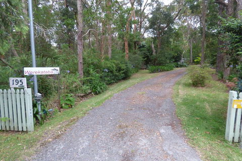 Werekataba - Accommodation Yamba 1