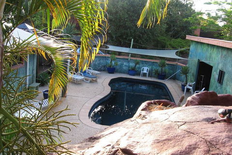 Noosa Edge Nudist Retreat Noosa Edge Paradise - Accommodation Yamba 4