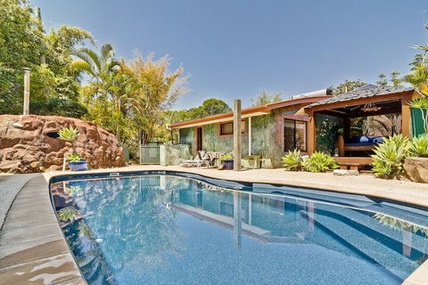 Noosa Edge Nudist Retreat Noosa Edge Paradise - Accommodation Yamba 3