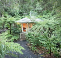 Myers Creek Cascades Luxury Cottages - Accommodation Yamba