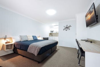 Raintree Motel Biloela - Accommodation Yamba 5