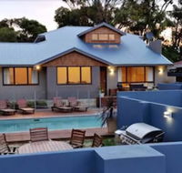 Waikiki Beach Bed  Breakfast - Accommodation Yamba