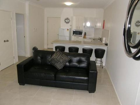 Emerald Western Gateway Motel - Accommodation Yamba 5