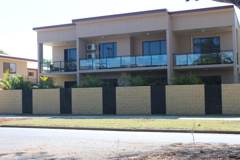 Emerald Western Gateway Motel - Accommodation Yamba 1