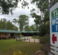 Tiaro Motor Inn - Accommodation Yamba