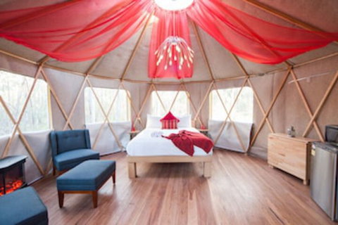 Talo Retreat - Accommodation Yamba 0