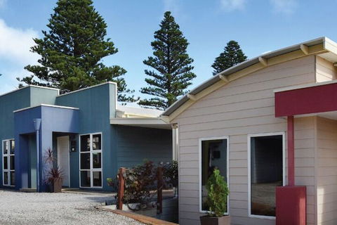 McLaren Vale Studio Apartments - Accommodation Yamba 1