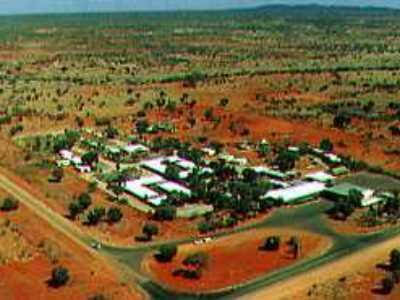 Desert Oaks Motel Erldunda - Accommodation Yamba 0