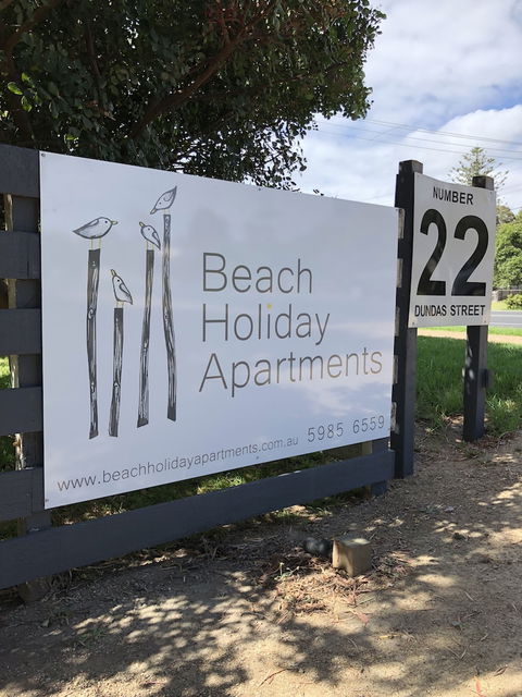 Beach Holiday Apartments Rye - Accommodation Yamba 2