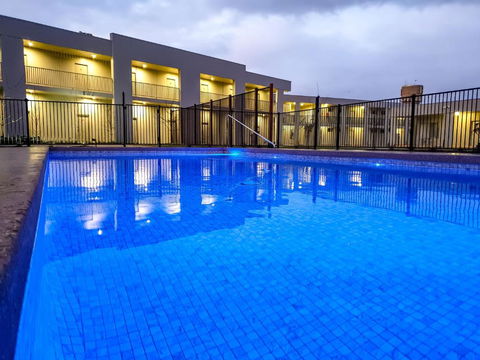 Nagambie Waterfront Motel - Accommodation Yamba 2