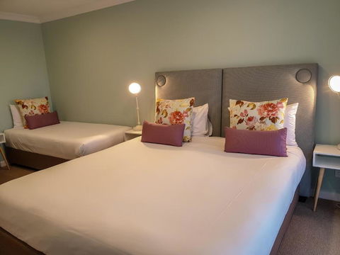 Nagambie Waterfront Motel - Accommodation Yamba 1