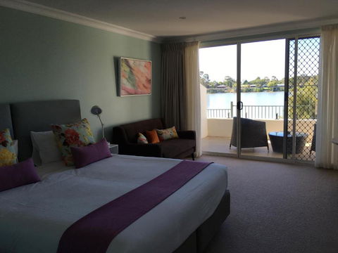 Nagambie Waterfront Motel - Accommodation Yamba 6