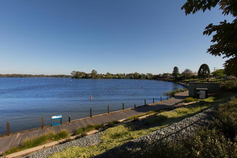 Nagambie Waterfront Motel - Accommodation Yamba 4