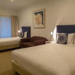 Nagambie Waterfront Motel - Accommodation Yamba 0