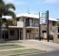 Emerald Central Palms Motel - Accommodation Yamba