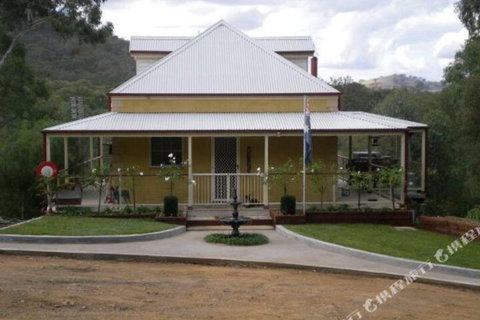 Tanwarra Lodge - Accommodation Yamba 1