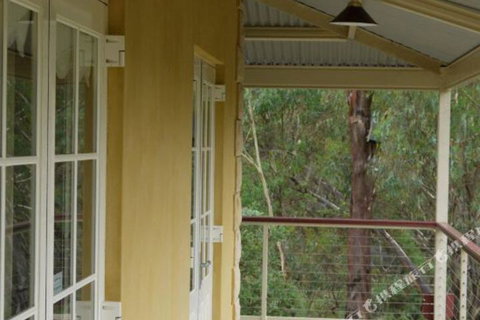 Tanwarra Lodge - Accommodation Yamba 5