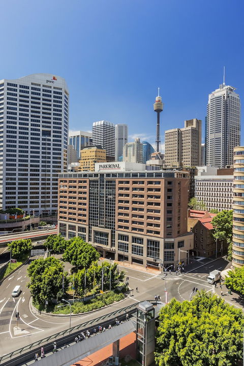 PARKROYAL Darling Harbour, Sydney - Accommodation Yamba 1