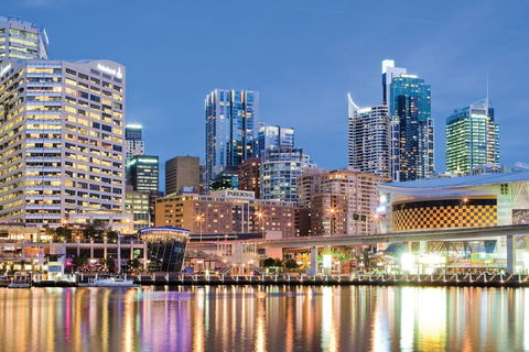 PARKROYAL Darling Harbour, Sydney - Accommodation Yamba 0