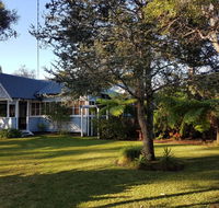 Wyreepi Caribbean Chalet - Accommodation Yamba