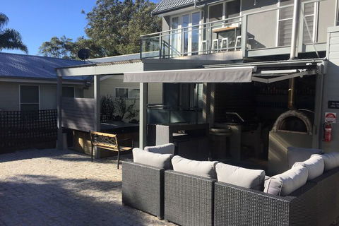 Huskisson Beach B&B - Accommodation Yamba 3