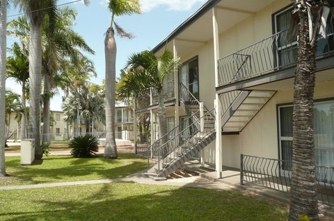 Ocean Breeze Units - Accommodation Yamba 0