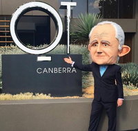 QT Canberra - Accommodation Yamba