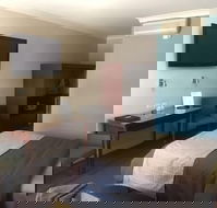 Pastoral Hotel Motel - Accommodation Yamba