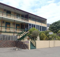 Harbour Lodge Motel Gladstone - Accommodation Yamba