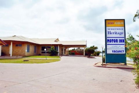 Western Heritage Motor Inn - Accommodation Yamba 0