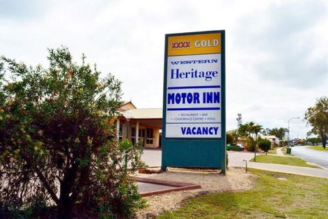 Western Heritage Motor Inn - Accommodation Yamba 5