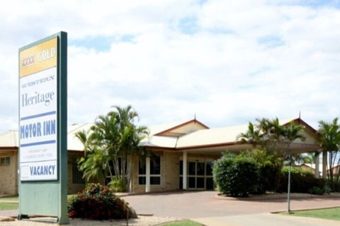 Western Heritage Motor Inn - Accommodation Yamba 4