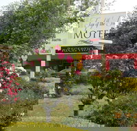 Top of the Town Motel Benalla - Accommodation Yamba