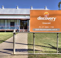 Discovery Parks - Emerald - Accommodation Yamba