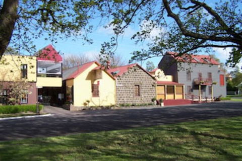 The Camperdown Mill - South West Victoria - Accommodation Yamba 0
