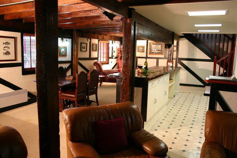 The Camperdown Mill - South West Victoria - Accommodation Yamba 5