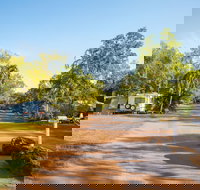 AAOK Lakes Resort  Caravan Park - Accommodation Yamba