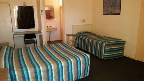 Highway One Motel Port Augusta - Accommodation Yamba 1
